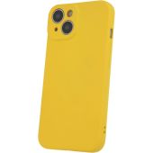 Silicone Xiaomi Redmi 13C 5G žlté