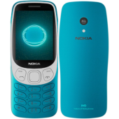 Nokia 3210 4G (2024), Dual SIM, Blue - SK distribúcia
