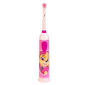Paw Patrol oscillating children's toothbrush pink
