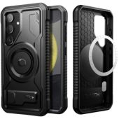 Odolné puzdro na Samsung Galaxy S24+ 5G S926 Tech-Protect Kevlar MagSafe+ čierne