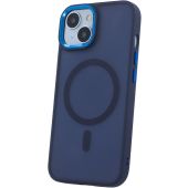 Obal Frozen Mag case Apple iPhone 11 navy blue