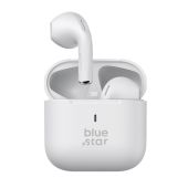 Blue Star Nova Fi5 TWS biele