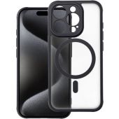 Obal Full Matte Mag Cover MagSafe Samsung Galaxy A15 4G A155/A15 5G A156 black