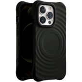 Obal Circle Mag case Apple iPhone 14 Pro black