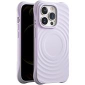 Obal Circle Mag case Apple iPhone 11 light purple