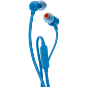 JBL T110 modré - Poškodené balenie