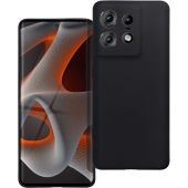 Obal Matt TPU Motorola Edge 50 Pro 5G black