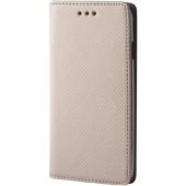 Obal Smart Case book Infinix Note 40 Pro gold