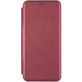 Obal OBAL:ME Book Xiaomi Redmi Note 13 Pro 4G/Poco M6 Pro 4G Wine Red