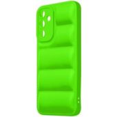 Obal OBAL:ME Puffy Samsung Galaxy A15 4G A155/A15 5G A156 Green