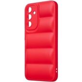 Obal OBAL:ME Puffy Samsung Galaxy A25 5G A256 Red