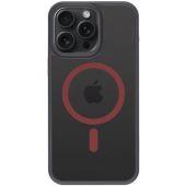 Tactical MagForce Hyperstealth 2.0 Apple iPhone 15 Pro Max Black/Red