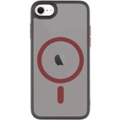 Obal Tactical MagForce Hyperstealth 2.0 Apple iPhone 7/8/SE 2020/SE 2022 Black/Red