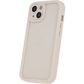 Obal Rim TPU case Apple iPhone 13 Pro beige