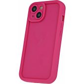 Obal Rim TPU case Apple iPhone 12 pink