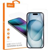 Vmax tempered glass 2,5D Normal Clear Glass Apple iPhone 16 Plus