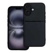 Noble TPU/TPC iPhone 16 - čierne