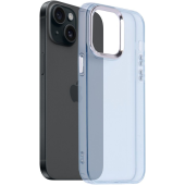 Obal PEARL Case Apple iPhone 16 light blue
