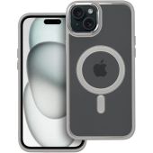 Obal COLOR EDGE MAG COVER MagSafe Apple iPhone 16 Pro Max titatnium grey
