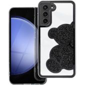 Obal TEDDY BEAR Case Samsung Galaxy S20 FE 4G G780/S20 FE 5G G781/S20 FE 5G 2022 G781NK black