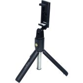 Maxlife MXST-100 Bluetooth selfie stick tripod black