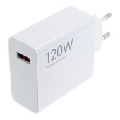 Originálny Adaptér Xiaomi MDY-14-EE 120W USB-A - biely (bulk)