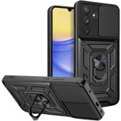 Obal Tech-Protect CamShield Pro Samsung Galaxy A15 4G A155/A15 5G A156 Black