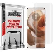 GrizzGlass Hydrofilm Motorola Edge 50 Ultra 5G