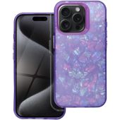 Obal TUTTI FRUTTI Case Apple iPhone 12 mini violet