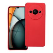 Soft TPU Xiaomi Redmi A3 4G - červené