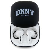 Bezdrôtové slúchadlá DKNY 3D Rubber Matte Finish čierne