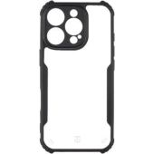 Obal Tactical Quantum Stealth Apple iPhone 16 Pro Clear/Black