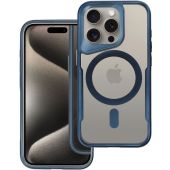 Obal ERGOFIT NEWZONE Case MagSafe Apple iPhone 15 Pro Max blue