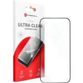 Forcell Ultra Clear Glass Apple iPhone 14 Pro black