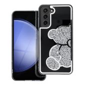 Obal TEDDY BEAR Samsung Galaxy A13 4G A135 strieborný
