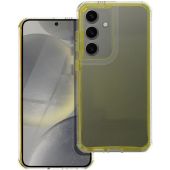 Obal MATRIX CLEAR Case Samsung Galaxy A35 5G A356 yellow