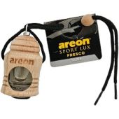 Areon Sport Lux Fresco FSL02 Silver 4ml, osviežovač vzduchu