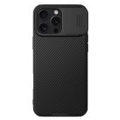 Nillkin CamShield PRO TPU/TPC iPhone 16 Pro Max čierny