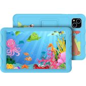 iGET SMART W8 Kids 4GB/64GB 8" Blue