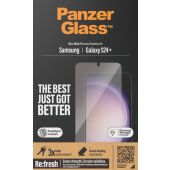 PanzerGlass - Tvrdené sklo Re:fresh UWF s aplikátorom pre Samsung Galaxy S24+ 5G S926/S25+ 5G S936, číra
