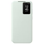 Obal Samsung Smart View Cover Samsung Galaxy S24 FE 5G S721 EF-ZS721CMEGWW zelený