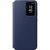 Obal Samsung Smart View Cover Samsung Galaxy S24 FE 5G S721 EF-ZS721CLEGWW modrý