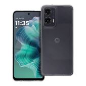 Clear TPU 2 mm Moto Motorola G35 5G - transparentné