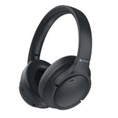 FORCELL F-AUDIO Vibe ANC ANC  Plus TUYA APP čierne