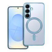 Obal ELECTRO MAG COVER MagSafe Samsung Galaxy S25 5G S931 modrý