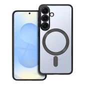 Obal ELECTRO MAG COVER MagSafe Samsung Galaxy S25 5G S931 čierny