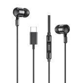 XO EP81 USB-C čierne