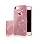 Shinner Bling TPU Samsung Galaxy A16 LTE/5G - ružové