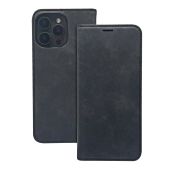 Suede BookSamsung Galaxy A16 LTE/5G - čierne