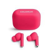 Slúchadlá COLORUM TWS Bluetooth 5.3 CTWS-02 ružové